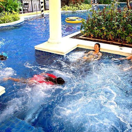 Venetian Poseidon Pool Hotel Jomtien pláž Exteriér fotografie