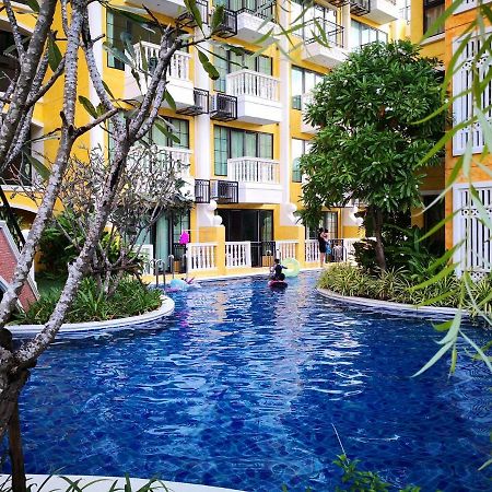 Venetian Poseidon Pool Hotel Jomtien pláž Exteriér fotografie