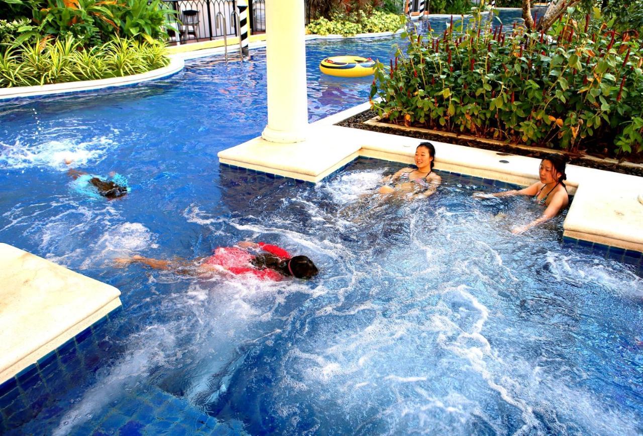 Venetian Poseidon Pool Hotel Jomtien pláž Exteriér fotografie