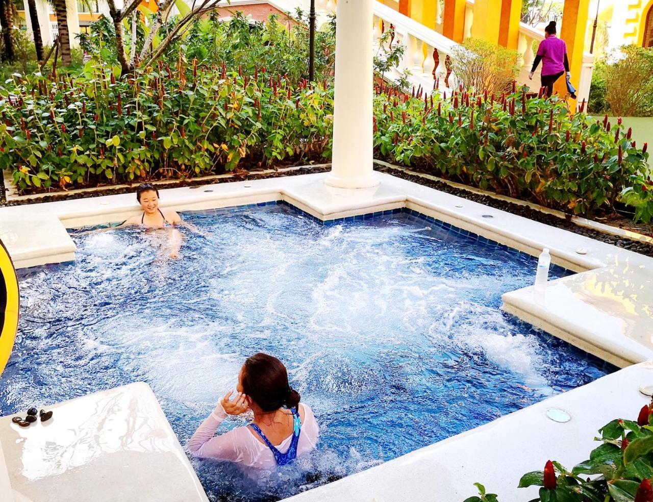 Venetian Poseidon Pool Hotel Jomtien pláž Exteriér fotografie