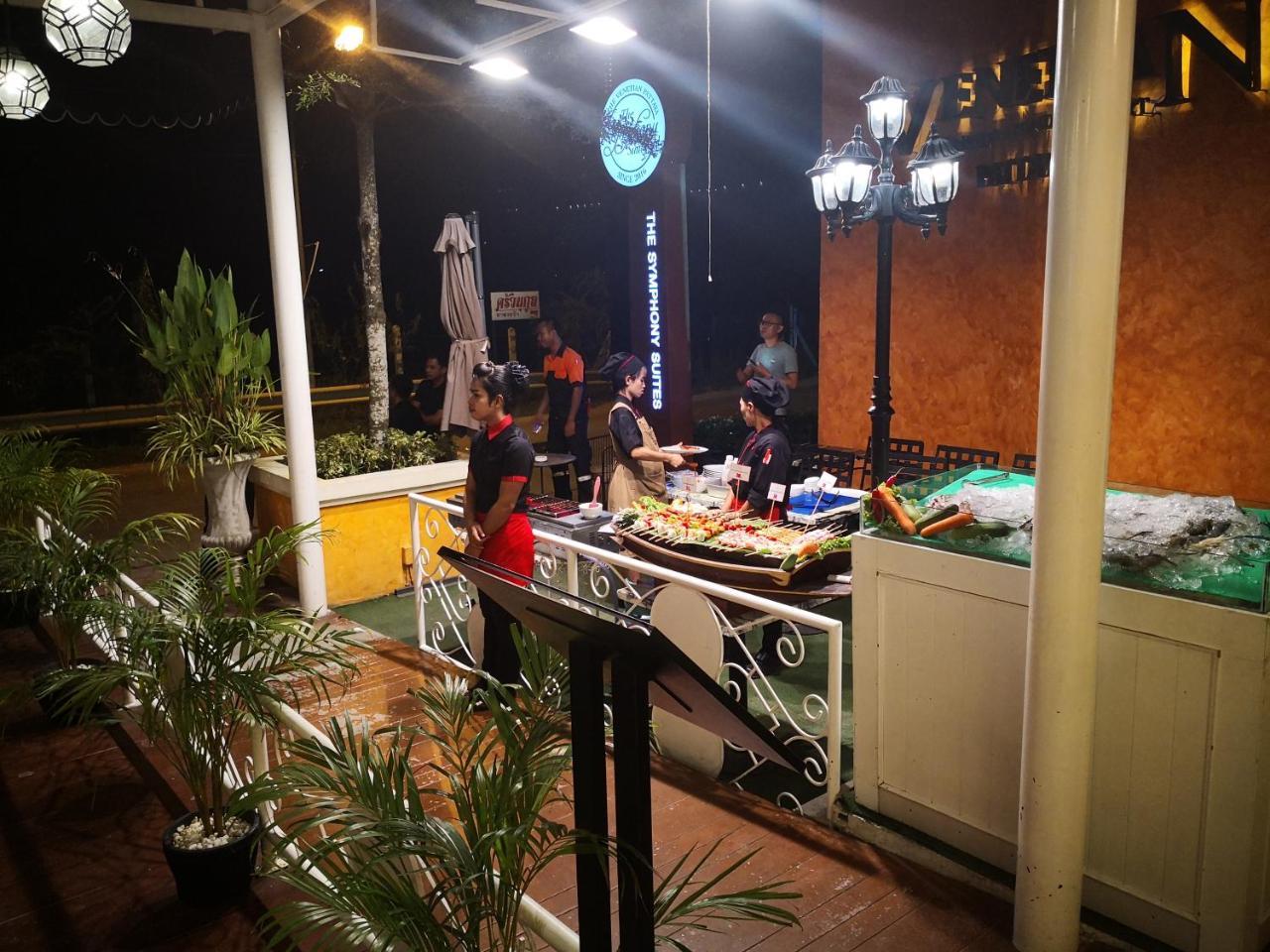 Venetian Poseidon Pool Hotel Jomtien pláž Exteriér fotografie